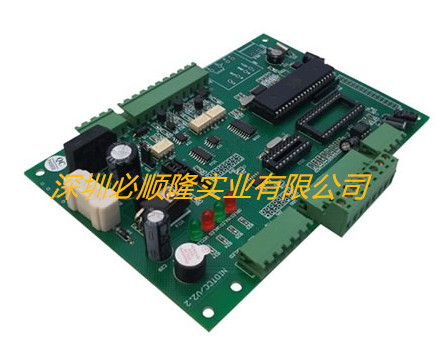 必順隆大型機械工控主板開發 嵌入式主板研發 非標設備電路板生產  嵌入式主控板設計